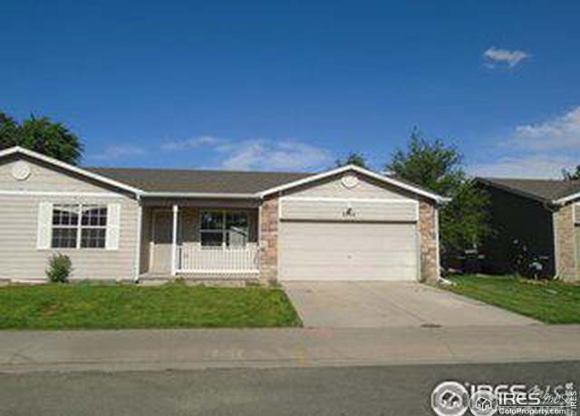 Property at 3710 Salida Ct, Evans, CO 80620, 2 beds, 1 bath