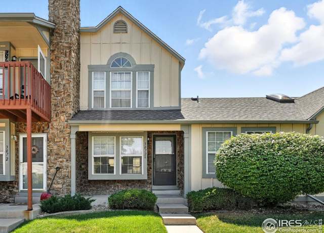 Property at 3072 W 107th Pl Unit G, Westminster, CO 80031, 2 beds, 1.5 baths