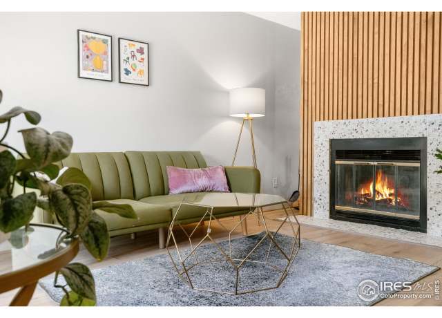 Property at 540 S Forest St Unit 7-102, Denver, CO 80246, 1 bed, 1 bath