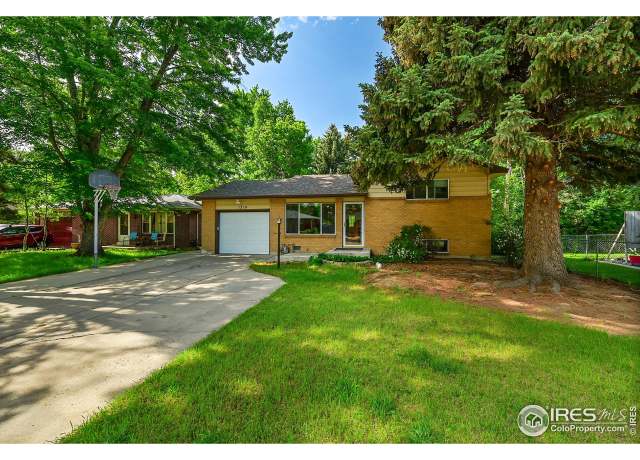 Property at 1210 Gard Pl, Loveland, CO 80537, 4 beds, 2 baths
