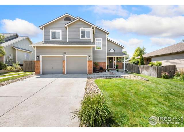 Property at 713 Pendleton Ave, Longmont, CO 80504, 3 beds, 2.5 baths