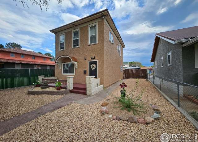 Property at 317 E Abriendo Ave, Pueblo, CO 81004, 4 beds, 2.5 baths
