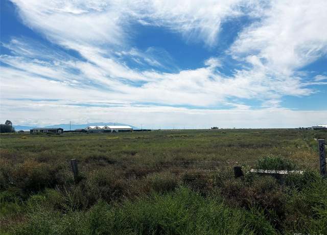 Property at County Road T, Moffat, CO 81143