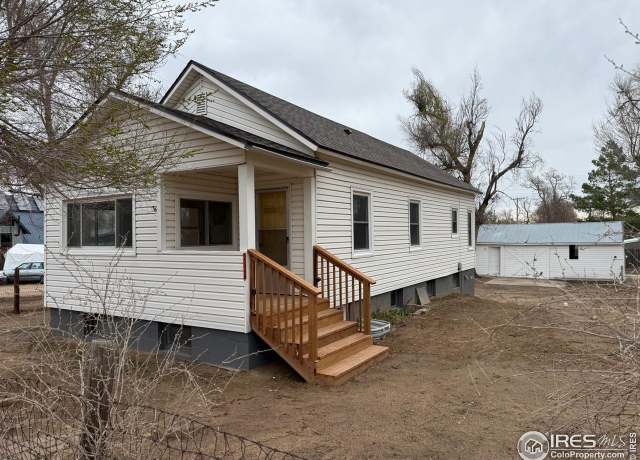 Property at 35838 Pleasant Hill Ave, Galeton, CO 80622, 3 beds, 1.5 baths