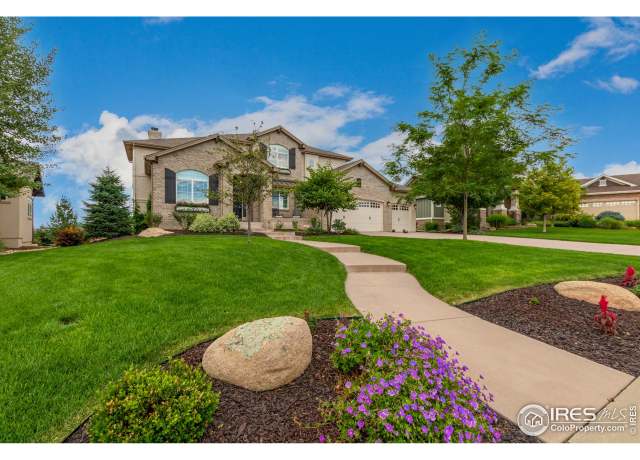 Property at 6974 Ridgeline Dr, Timnath, CO 80547, 5 beds, 4.5 baths