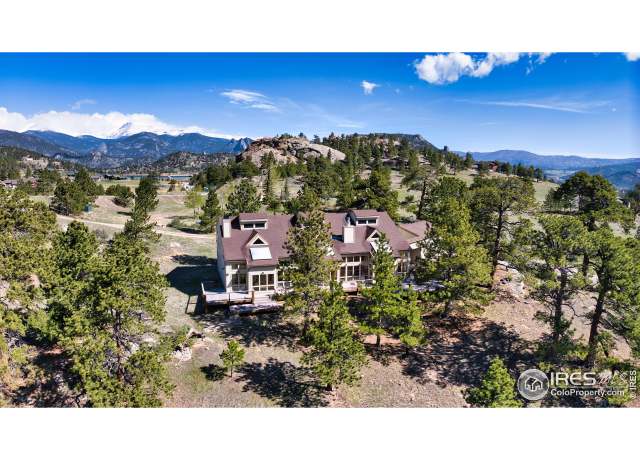 Property at 125 Saddleback Ln, Estes Park, CO 80517, 3 beds, 4 baths