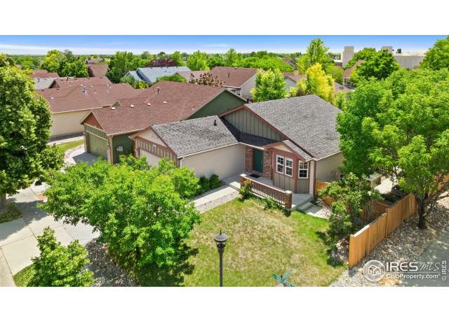 Property at 2578 Silverton St, Loveland, CO 80538, 4 beds, 3 baths