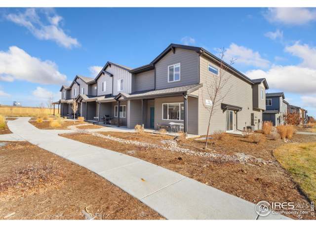 Property at 2838 Barnstormer St #1, Fort Collins, CO 80524, 3 beds, 2.5 baths