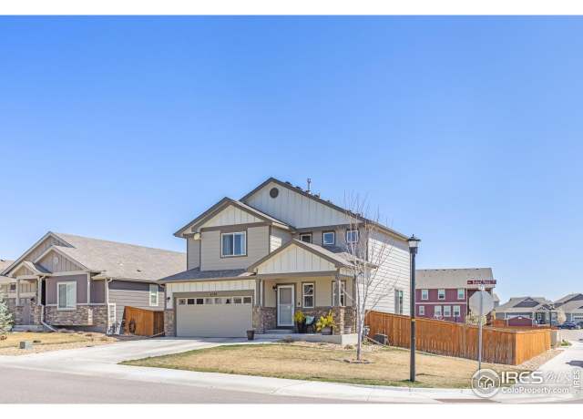 Property at 1274 Baker Pass St, Severance, CO 80550, 4 beds, 2.5 baths