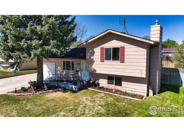 Property at 743 43rd Ave, Greeley, CO 80634, 3 beds, 2 baths