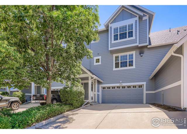 Property at 2206 Watersong Cir, Longmont, CO 80504, 3 beds, 2.5 baths