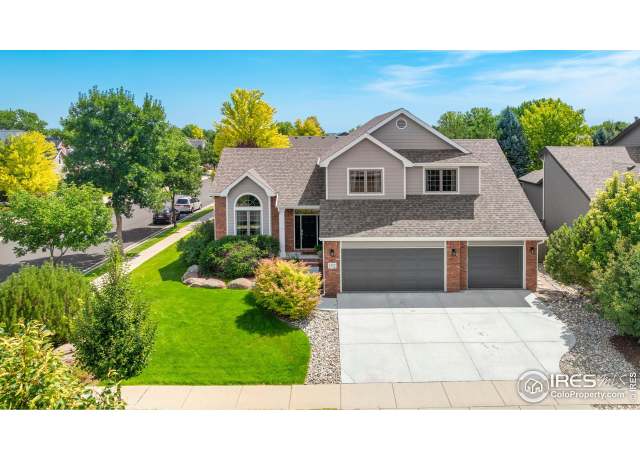Property at 5702 Falling Water Dr, Fort Collins, CO 80528, 6 beds, 4 baths