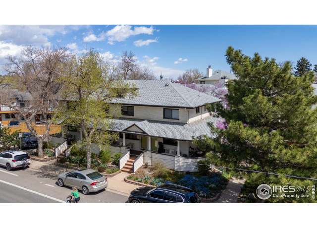 Property at 2420 9th St #4, Boulder, CO 80304, 2 beds, 1.5 baths
