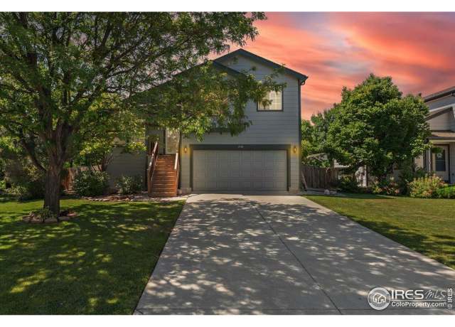 Property at 1534 Box Prairie Cir, Loveland, CO 80538, 4 beds, 3.5 baths
