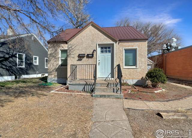 Property at 306 Broadway St, Sterling, CO 80751, 5 beds, 2 baths