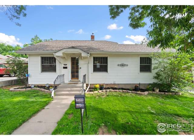 Property at 1417 14th St, Greeley, CO 80631, 3 beds, 1 bath