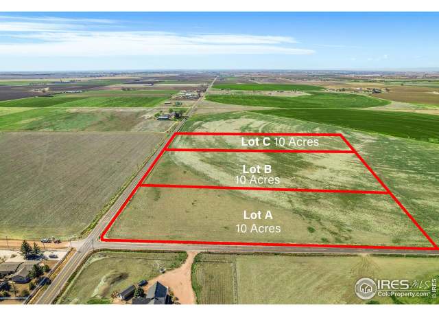 Property at County Road 88 Lot A, Ault, CO 80610