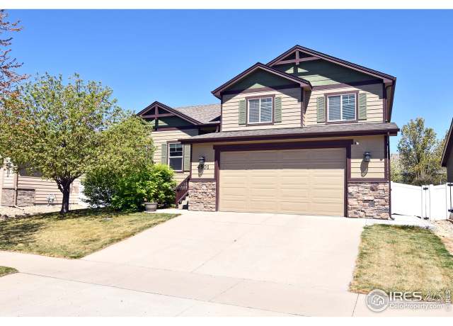 Property at 4501 Dante St, Evans, CO 80620, 3 beds, 2.5 baths