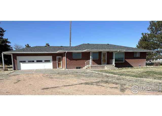 Property at 27563 Highway 63, Akron, CO 80720, 3 beds, 2 baths