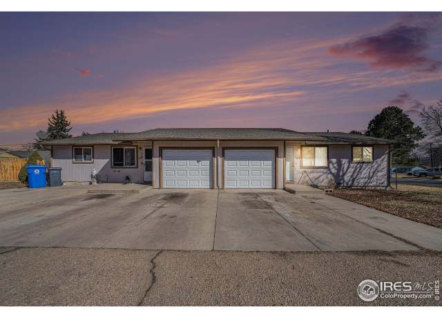 Property at 1257 E 6th St, Loveland, CO 80537, 4 beds, 2 baths