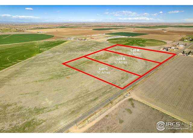 Property at County Road 43 Lot B, Ault, CO 80610
