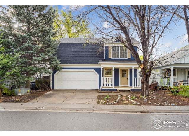 Property at 1032 Pegasus Pl, Lafayette, CO 80026, 3 beds, 2 baths