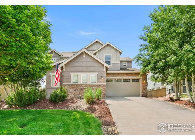 Property at 5821 Big Canyon Dr, Fort Collins, CO 80528, 5 beds, 4.5 baths