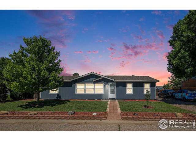 Property at 4215 N Shenandoah St, Greeley, CO 80634, 3 beds, 2 baths