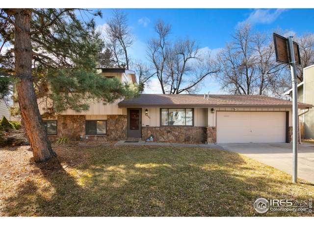 Property at 3031 Eastborough Dr, Fort Collins, CO 80525, 5 beds, 2 baths
