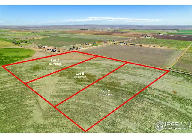 Property at County Road 43 Lot C, Ault, CO 80610