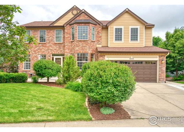 Property at 3245 Grand Canyon St, Fort Collins, CO 80525, 4 beds, 3 baths