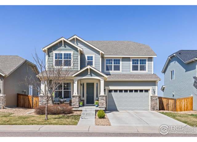 Property at 878 Wagon Bend Rd, Berthoud, CO 80513, 4 beds, 2.5 baths
