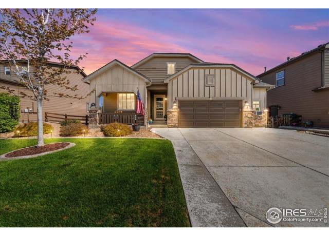 Property at 1576 Sorenson Dr, Windsor, CO 80550, 2 beds, 2 baths