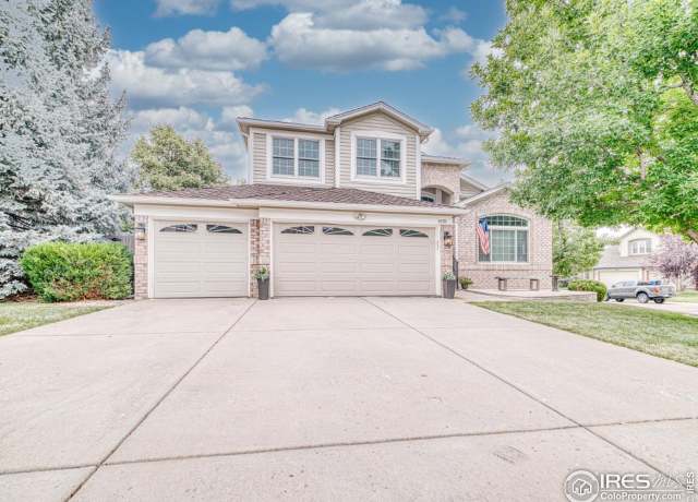 Property at 9838 Cypress Point Cir, Lone Tree, CO 80124, 4 beds, 3.5 baths