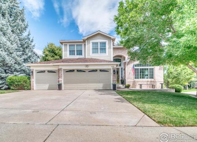 Property at 9838 Cypress Point Cir, Lone Tree, CO 80124, 4 beds, 3.5 baths