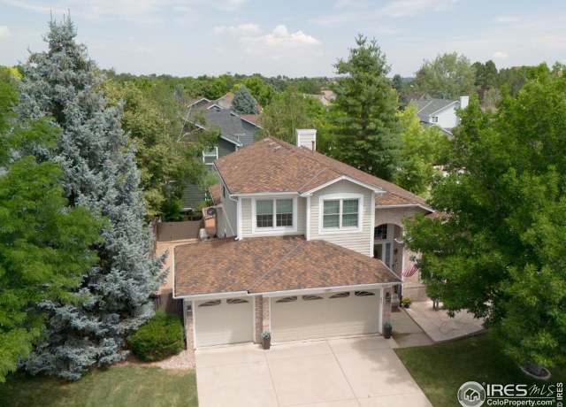 Property at 9838 Cypress Point Cir, Lone Tree, CO 80124, 4 beds, 3.5 baths