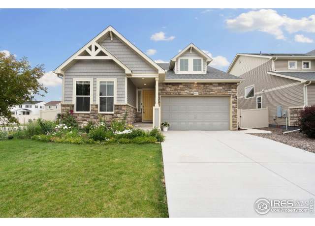 Property at 4107 Greenwood Ln, Johnstown, CO 80534, 3 beds, 3 baths