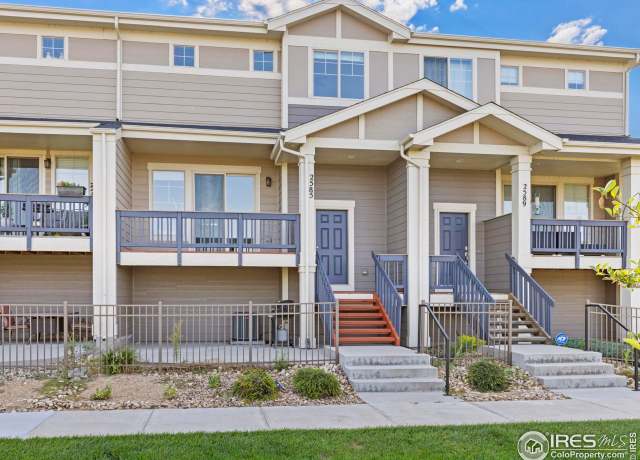 Property at 2585 Trio Falls Dr, Loveland, CO 80538, 3 beds, 2.5 baths