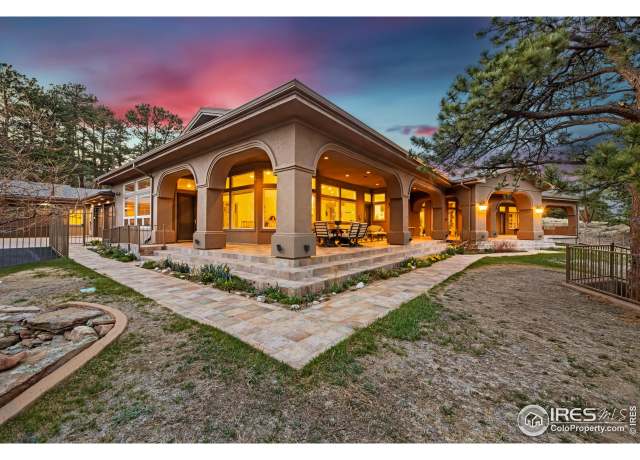 Property at 3005 Grey Fox Dr, Estes Park, CO 80517, 5 beds, 6.5 baths