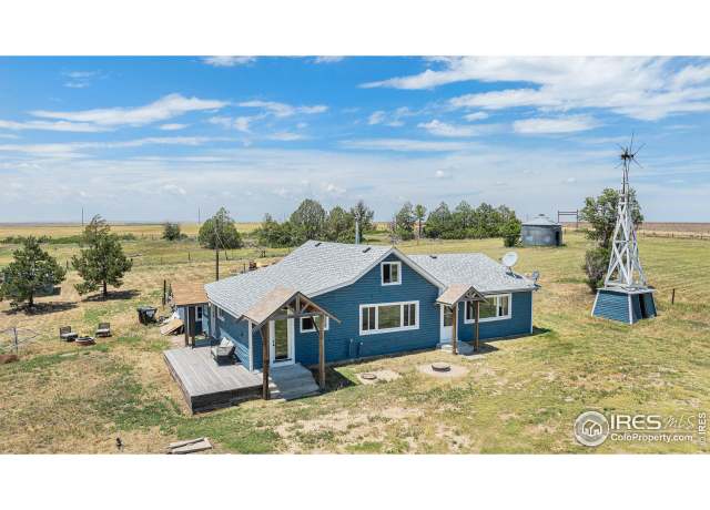 Property at 18914 County Road 24, Akron, CO 80720, 4 beds, 2 baths