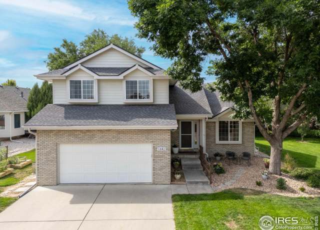 Property at 1682 Stove Prairie Cir, Loveland, CO 80538, 3 beds, 2.5 baths