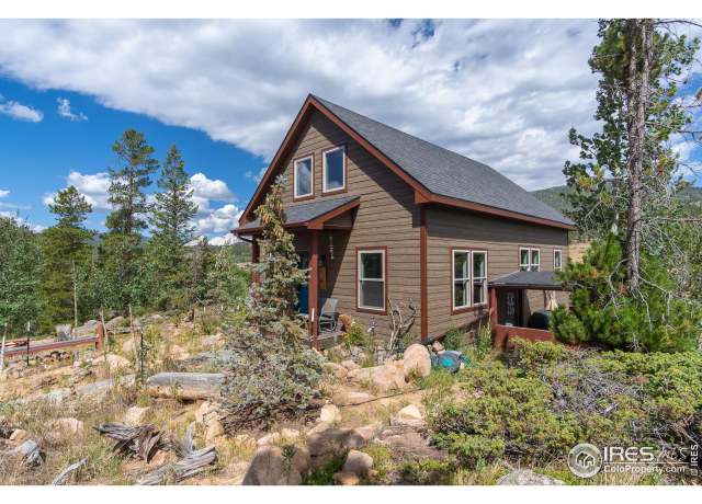 Property at 534 Blackfoot Rd, Red Feather Lakes, CO 80545, 2 beds, 1.5 baths