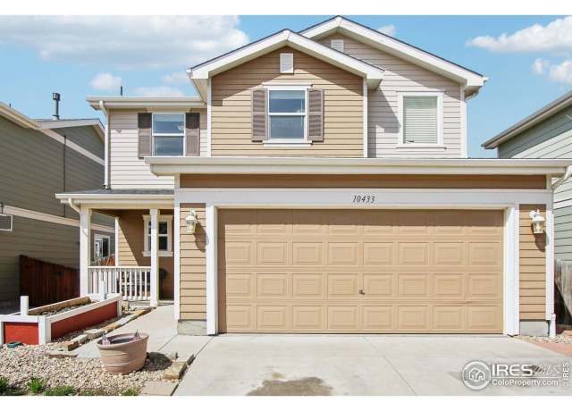 Property at 10433 Forester Pl, Longmont, CO 80504, 3 beds, 2.5 baths