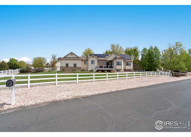 Property at 2015 Trail Ridge Dr, Severance, CO 80615, 5 beds, 3 baths