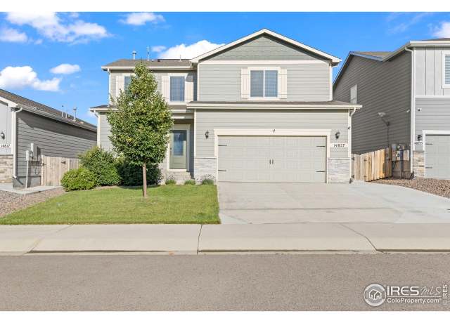Property at 14827 Longhorn Dr, Mead, CO 80542, 3 beds, 2.5 baths