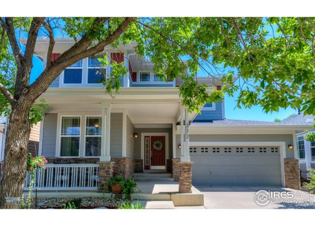 Property at 312 Decino Pl, Erie, CO 80516, 4 beds, 4.5 baths