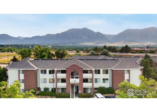 Property at 33 S Boulder Cir #306, Boulder, CO 80303, 2 beds, 2 baths