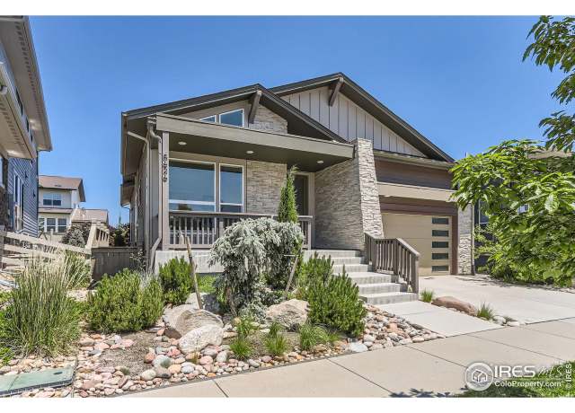 Property at 5626 Four Leaf Dr, Longmont, CO 80503, 4 beds, 3.5 baths