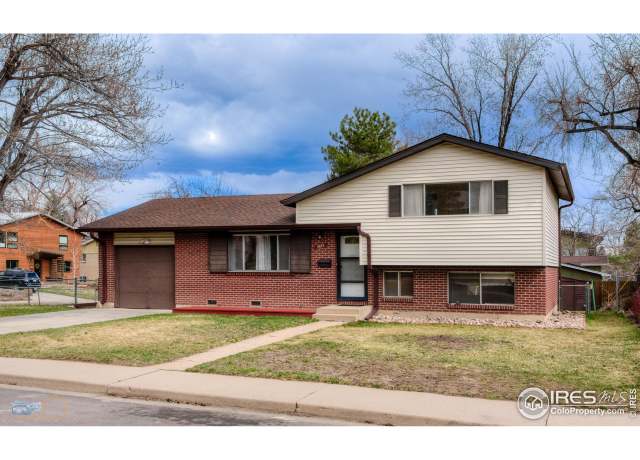 Property at 3690 Conifer Ct, Boulder, CO 80304, 3 beds, 2 baths