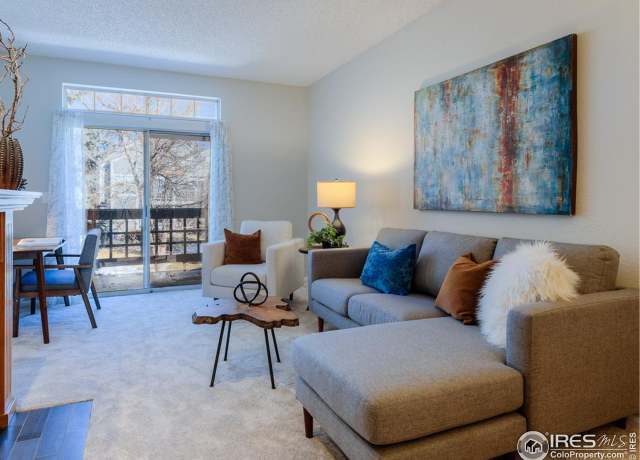 Property at 7419 Singing Hills Ct, Boulder, CO 80301, 2 beds, 2 baths